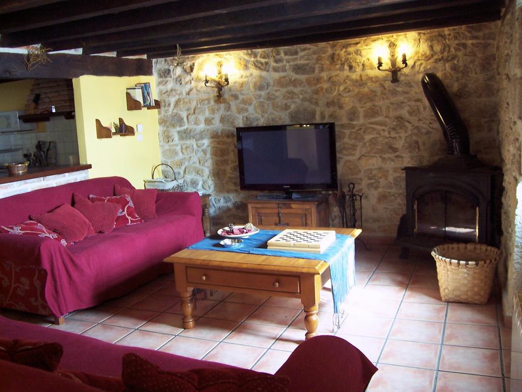 Casa Rural La Toba I Y II Bezana Zimmer foto