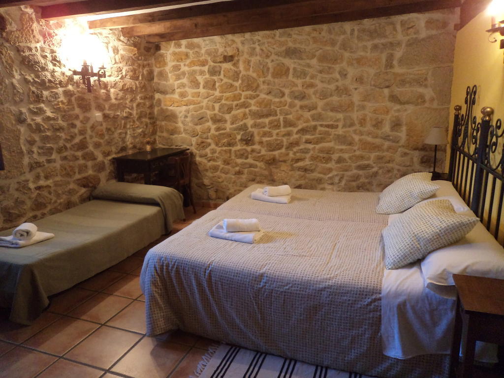 Casa Rural La Toba I Y II Bezana Zimmer foto